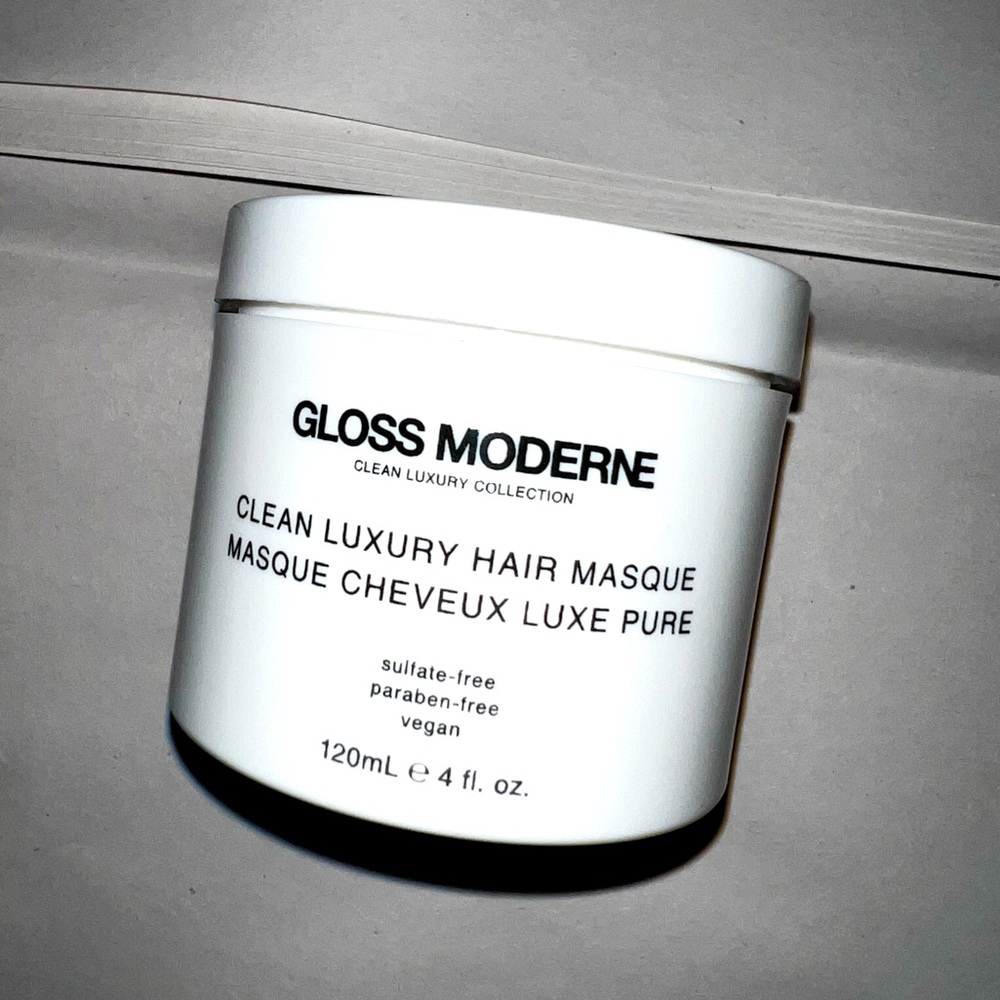 GLOSS MODERNE CLEAN LUXURY HAIR MASQUE